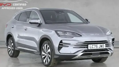 Used BYD Seal U Comfort 218 HP (160 kW) 2025 Grey SUV