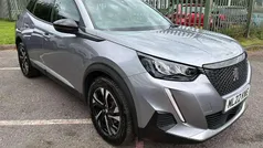 Used 2022 Peugeot 2008 Allure Premium SUV | £14,995 (Fair price)