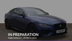 Used 2022 Jaguar XE R-Dynamic Sedan | £18,720 (Fair price)