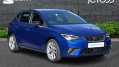 Used 2021 Seat Ibiza FR Hatchback | £14,307 (Fair price)