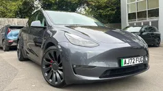 Used 2024 Tesla Model Y Performance SUV | £29,900 (Fair price)