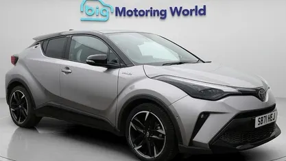 Second-hand Toyota C-HR Sport 122 CP (89 kW) 2022 SUV