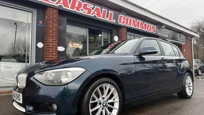 Used 2014 BMW 120 Comfort Edition Hatchback | £4,000 (Good price)