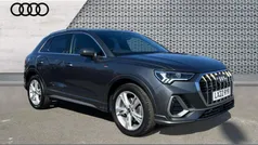 Used 2022 Audi Q3 S-Line SUV | £28,183 (Fair price)