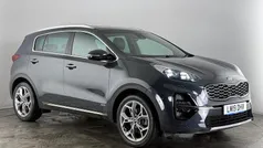 Used 2021 Kia Sportage GT-Line SUV | £15,050 (Super price)