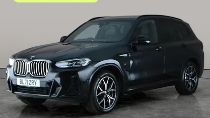 Used BMW X3 M Sport 190 HP (139 kW) 2024 SUV