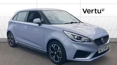 Silver Used 2022 MG MG3 Excite Hatchback | £10,179 (Fair price)