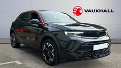 Black Used 2023 Vauxhall Mokka S SUV | £14,008 (Fair price)