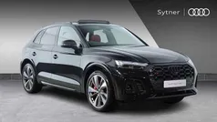 Black Used 2024 Audi SQ5 Black Edition SUV | £56,000 (Fair price)