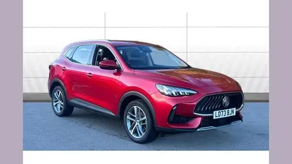 Used MG HS SE 162 HP (119 kW) 2023 SUV