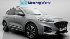 Used 2021 Ford Kuga ST-Line X SUV | £21,800 (Fair price)