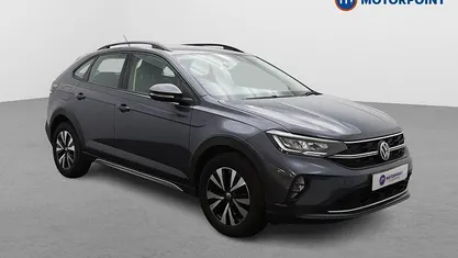 Grey Used 2023 VW Taigo Life SUV | £15,549 (Fair price)