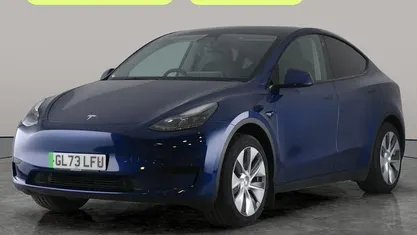 Used Tesla Model Y RWD 219 kW (299 HP) 2024 SUV