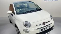 Used 2020 Fiat 500 Lounge Hatchback | £6,400 (Fair price)