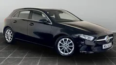 Used 2022 Mercedes A180 Executive Hatchback | £13,995 (Super price)