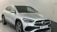 Used 2022 Mercedes 200 Executive Hatchback | £25,310 (Fair price)