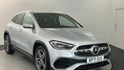 Used 2022 Mercedes 200 Executive Hatchback | £24,770 (Fair price)