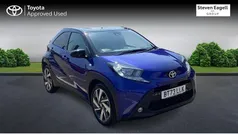 Used 2025 Toyota Aygo Hatchback | £17,051 (Fair price)