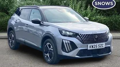 Used Peugeot 2008 GT 145 HP (106 kW) 2025 Grey SUV