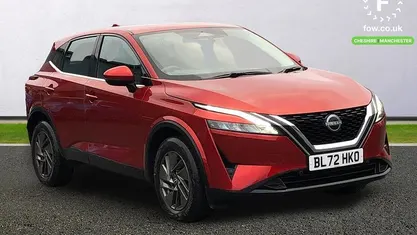 Used 2022 Nissan Qashqai Acenta Premium SUV | £14,499 (Fair price)