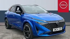 Used 2025 Nissan Qashqai SUV | £26,303 (Fair price)