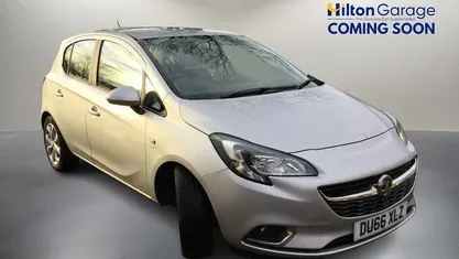 Used 2016 Vauxhall Corsa SRi Hatchback | £6,950 (Fair price)