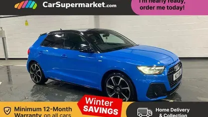 Used 2025 Audi A1 Sportback Black Edition Hatchback | £17,976 (Fair price)