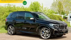 Used 2020 BMW X5 Comfort Edition SUV | £38,995 (Fair price)