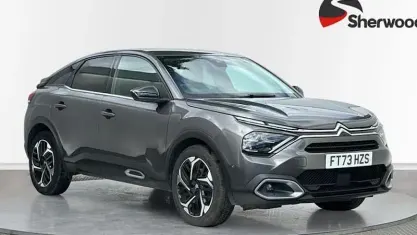 Used Citroën C4 PureTech 131 HP (96 kW) 2023 Grey SUV