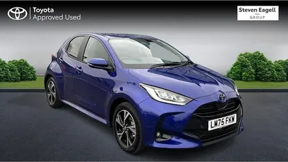 New Toyota Yaris Hybrid Design 116 HP (85 kW) 2026 Hatchback
