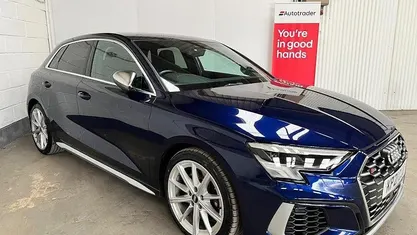 Used Audi S3 Sportback 310 HP (228 kW) 2023 Hatchback