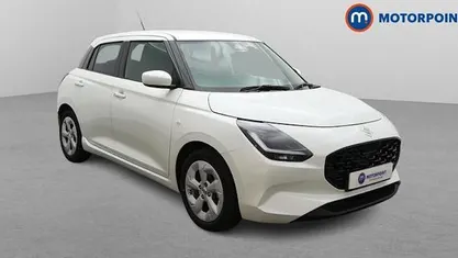 Used 2025 Suzuki Swift Hatchback | £15,499 (Super price)