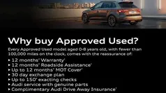 Grey Used 2023 Audi A3 S-Line Hatchback | £24,295 (Fair price)