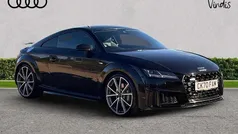 Used 2023 Audi TT Black Edition Coupe | £25,871 (Fair price)