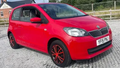 Used Skoda Citigo SE 60 HP (44 kW) 2016 Hatchback