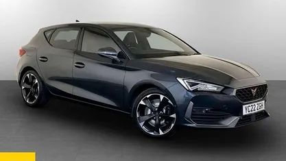Used 2022 Cupra Leon VZ1 Hatchback | £16,495 (Fair price)