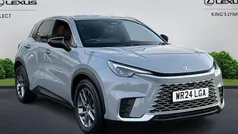 Used 2025 Lexus LBX SUV | £31,784 (Fair price)