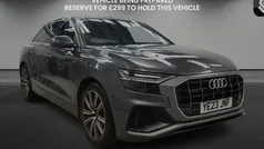 Used 2023 Audi Q8 S-Line SUV | £42,500 (Fair price)