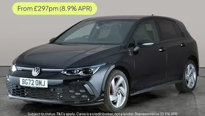 Used 2024 VW Golf VIII GTE Hatchback | £22,099 (Good price)