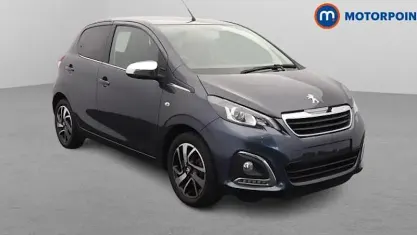 Używany Peugeot 108 Collection 72 KM (52 kW) 2022 Hatchback