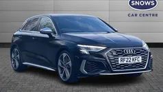 Used 2023 Audi S3 Design Hatchback | £29,897 (Super price)