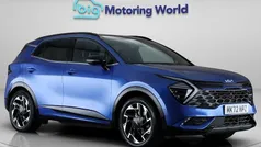 Used 2022 Kia Sportage GT-Line S SUV | £26,300 (Fair price)