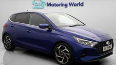 Used 2023 Hyundai i20 Premium Hatchback | £12,520 (Fair price)
