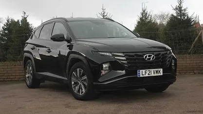 Used Hyundai Tucson SE 150 HP (110 kW) 2023 SUV