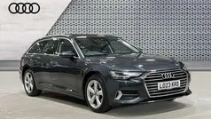 Used 2023 Audi A6 Sport Estate | £25,110 (Super price)