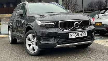 Used 2019 Volvo XC40 Momentum SUV | £13,800 (Fair price)