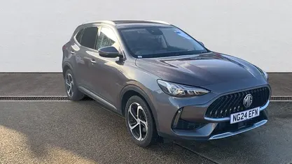 Used MG HS Trophy 162 HP (119 kW) 2024 SUV