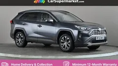 Used 2024 Toyota RAV4 Hybrid Design SUV | £23,897 (Super price)