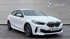 Used 2022 BMW 118 M Sport Hatchback | £19,975 (Fair price)