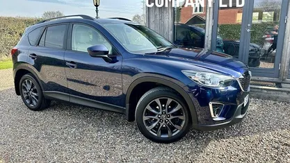 Used Mazda CX-5 Inclusive 165 HP (121 kW) 2017 SUV